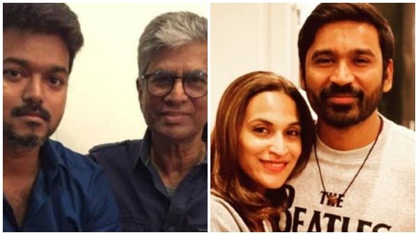 ഐശ്വര്യ- ധനുഷ് വിവാഹമോചനം; നടൻ വിജയിയുടെ പിതാവ് പങ്കുവെച്ച വീഡിയോ ചർച്ചയാവുന്നു...