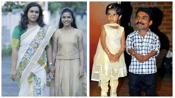 പക്രുവിൻ്റെ മകൾ അച്ഛനെക്കാളും വളർന്ന് അമ്മയ്ക്ക് ഒപ്പമെത്തി; മകളുടെ ചിത്രങ്ങള്‍ പങ്കുവെച്ച് അഭിമാനത്തോടെ നടൻ