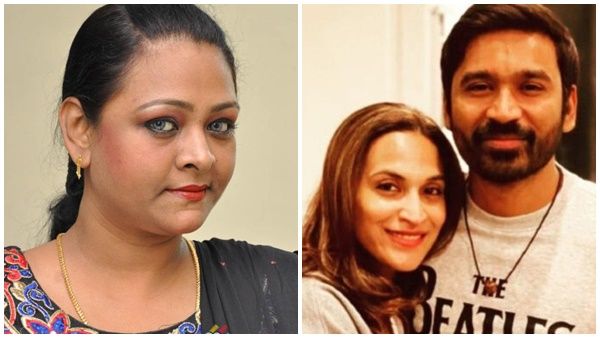 ധനുഷും ഐശ്വര്യയും പിരിയാന്‍ കാരണം ചിമ്പു? 'അവിഹിതം' ആരോപിക്കുന്നവര്‍ക്കെതിരെ ഷക്കീല