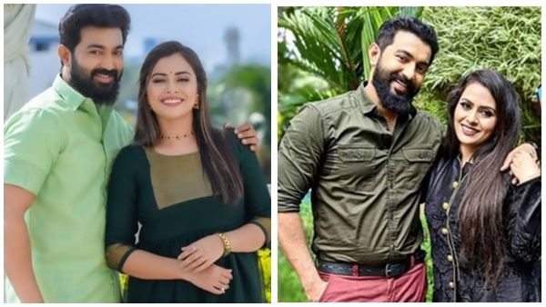 ആദ്യം ഇഷ്ടം ഉണ്ടായിരുന്നില്ലെന്ന് ധന്യ, കളിയാക്കിയപ്പോൾ ജോണിനോട് ചോദിച്ചു, പ്രണയത്തിലായത് ഇങ്ങനെ...