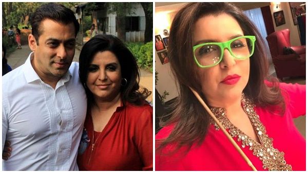 തുടങ്ങും മുമ്പേ ഇവനെന്റെ കരിയര്‍ നശിപ്പിക്കും! സല്‍മാനെ പേടിച്ച് കരഞ്ഞുകൊണ്ട് ഓടിയെന്ന് ഫറ ഖാന്‍