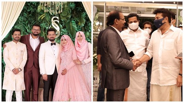 ആ കല്യാണത്തിന് മമ്മൂക്ക വരണമെന്ന് അങ്ങേയറ്റത്തെ ആഗ്രഹത്തോടെ ക്ഷണിച്ചു; സുരേഷ് ഗോപിയെ മറന്നോന്ന് ആരാധകര്‍