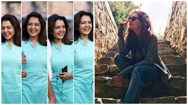 ജീവിക്കാൻ പഠിപ്പിച്ച നായിക, ഈ ചിരി ഇനിയും ഉണ്ടാകട്ടെ, മഞ്ജുവിനോട് ആരാധകർ