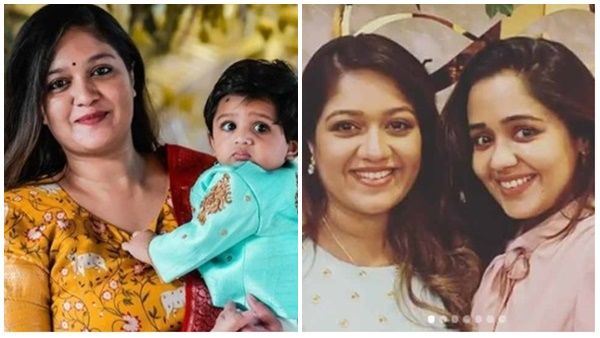 മേഘ്‌നയുടെ മകനെ വിളിക്കുന്നത് ഡിസ്‌റ്റോ എന്നാണ്, അകലെ നിന്നാണ് ആദ്യം കണ്ടത്; അനന്യ പറയുന്നു