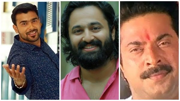 മമ്മൂട്ടിയുടെ ധ്രുവത്തില്‍ വര്‍ഗീയത കാണാത്തവര്‍ മേപ്പടിയാനില്‍ കാണുന്നു; മേപ്പടിയാനെ പിന്തുണച്ച് വിവേക് ഗോപന്‍