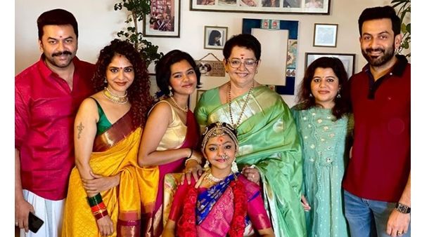 കല്യാണം കഴിഞ്ഞ് ചെല്ലുമ്പോള്‍ പൃഥ്വിരാജിന് 17 വയസ്; അമ്മായിയമ്മയായ മല്ലിക സുകുമാരനെ കുറിച്ചും നടി പൂര്‍ണിമ