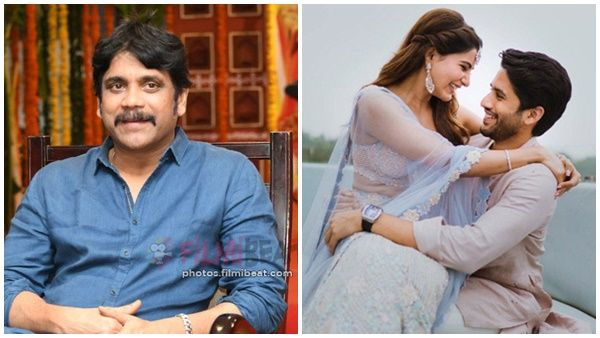 നാഗചൈതന്യയെ കുറിച്ചോർത്ത് ആശങ്ക, വിവാഹമോചനത്തിന് ശേഷം തന്നോട് പറഞ്ഞത്, വെളിപ്പെടുത്തി നാഗാർജുന