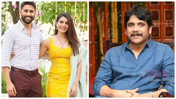 മരുമകളെ കുറിച്ച് താനങ്ങനെ പറഞ്ഞിട്ടില്ല; സാമന്തയെയും നാഗയെ കുറിച്ചും പ്രചരിക്കുന്നത് ശരിയല്ലെന്ന് നാഗര്‍ജുന