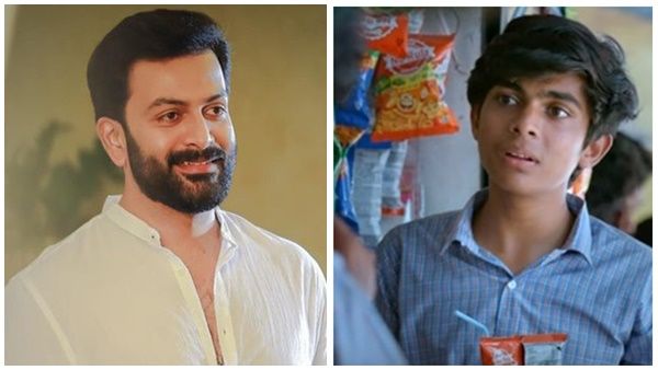 ഞാന്‍ ആയിരുന്നു സ്ഥിരം വേട്ടമൃഗം, കുറേ ഹെല്‍പ്പ് ചെയ്തിട്ടുണ്ട്, പൃഥ്വിരാജിനെ കുറിച്ച് നസ്ലിന്‍