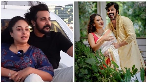 ഞങ്ങളുടെ രണ്ടാം ഹണിമൂൺ, സന്തോഷം പങ്കുവെച്ച് പേളിയും ശ്രീനിയും,ഹാപ്പിയായി ഇരിക്കണമെന്ന് ആരാധകർ