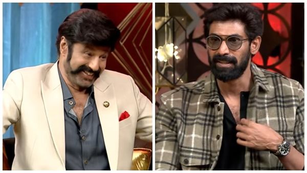 പരിപാടിയുടെ ഇടയില്‍ ഭാര്യയോട് ഐ ലവ് യു പറഞ്ഞ് പ്രമുഖ നടന്‍ ബാലകൃഷ്ണ; ബാഹുബലി താരത്തിന്റെ മാസ് എന്‍ട്രിയും