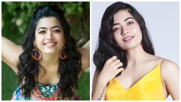 പാന്റ് ഇടാന്‍ മറന്ന് പോയതാണോ ഈ നടി; എയര്‍പോര്‍ട്ടില്‍ നിന്നുള്ള രശ്മിക മന്ദാനയുടെ വീഡിയോയ്ക്ക് പരക്കെ വിമർശനം