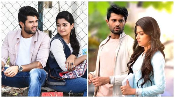 ആദ്യ കാമുകനെ പോലെ ആയിരുന്നില്ല; വിജയ് ദേവരകൊണ്ടയും രക്ഷിത് ഷെട്ടിയും തമ്മിലുള്ള വ്യത്യാസത്തെ കുറിച്ച് രശ്മിക