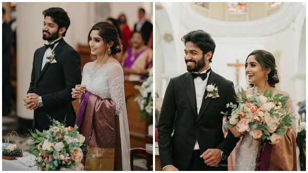 ഇപ്പോഴും ഒരു സ്വപ്നം പോലെയാണ് തോന്നുന്നത്, ഭർത്താവ് ജോമോനെ കുറിച്ച് റെബയുടെ വാക്കുകൾ