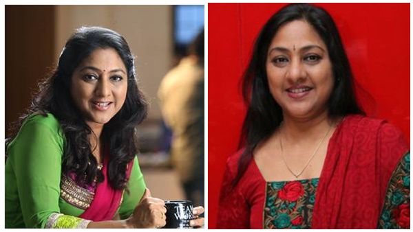 പ്രായമാകുന്നതോ ചുളിവുകള്‍ വീഴുന്നതോ എനിക്ക് പ്രശ്‌നമല്ല, ലുക്ക്‌ നിലനിര്‍ത്തുന്നതിനെ കുറിച്ച് രോഹിണി