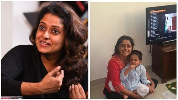 മകൻ യുവൻ ആണ് തന്റെ ലോകം, ഇതാണ് മിന്നൽ മുരളി താരം ഷെല്ലിയുടെ കുടുംബം...