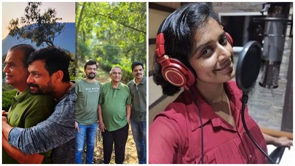 അച്ഛന്‍ അവസാന യാത്ര ചെയ്യുന്ന വാഹനത്തിനു പുറകിലായി നാട്ടിലേക്കുള്ള യാത്രയിലാണ് ഞങ്ങള്‍! ഉളളം തൊട്ട് സിത്താര