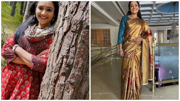 ഈ മനുഷ്യരാണ് എന്റെ ആശ്വാസം... തന്റെ പ്രിയപ്പെട്ടവർക്കൊപ്പം കുടുംബവിളക്കിലെ സുമിത്ര...