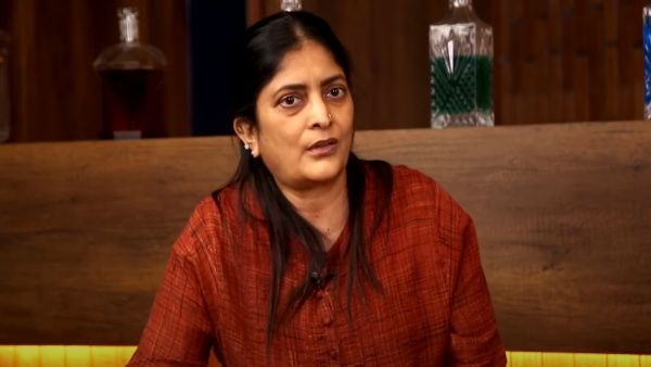 'എല്ലാവരും എന്റെ ഭർത്താവ് മഹാനാണെന്ന് പറയും, എന്റെ കഠിനാധ്വാനത്തിന് വിലയില്ലേ?'; സുധ കൊങര
