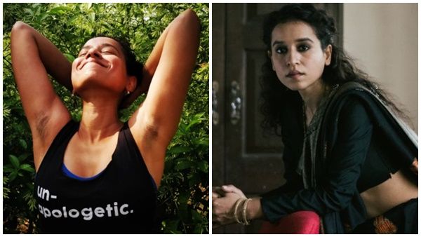 ഇതെന്റെ രോമങ്ങള്‍, ഇതിന്റെ പേരില്‍ ഞാന്‍ മാപ്പ് അപേക്ഷിക്കില്ല; കയ്യടി നേടി നടി തിലോത്തമ
