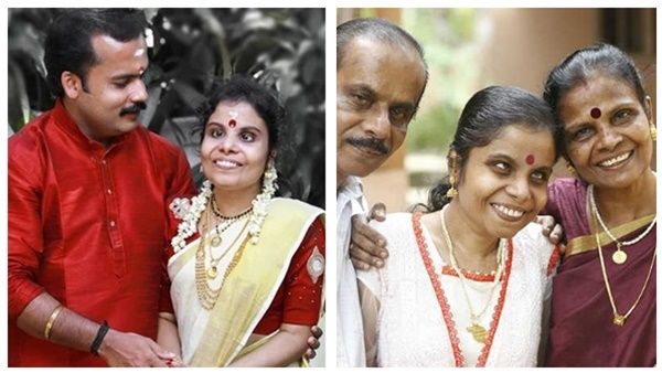 ഇതുപോലൊരു കലാകാരി ഉണ്ടായിട്ടില്ല, തന്റെ ഭാഗ്യമാണ്, വിജയലക്ഷ്മിയെ കുറിച്ച് മുൻഭർത്താവ് പറഞ്ഞത്