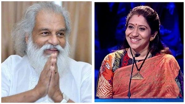 അത് ശരിയായില്ല, ഇവിടെ അച്ഛനും മോളുമൊന്നുമില്ല, പൊതുവേദിയിൽ സുജാതയെ തിരുത്തി യേശുദാസ്
