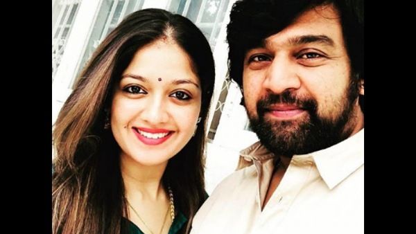 മേഘ്‌നയെ തേടി ചീരുവിന്റെ ശബ്ദം; പിടിച്ച് നില്‍ക്കാന്‍ കഴിയാതെ പൊട്ടിക്കരഞ്ഞ് നടി, വീഡിയോ വൈറല്‍