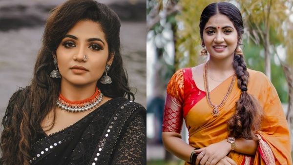 അച്ഛനും അമ്മയും വിവാഹ മോചിതരാണ്, കൂടെയുണ്ടായിരുന്നത് രണ്ടാനമ്മ; ആരുടേയും സിമ്പതി ആവശ്യമില്ലെന്ന് അഞ്ജിത