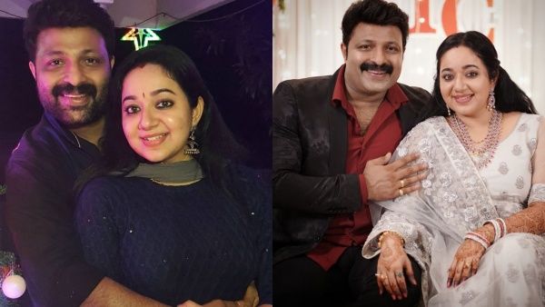 പൂജാ മുറിയില്‍ ഗണപതിയും ജീസസുമുണ്ട്; വിവാഹ ശേഷമുള്ള മാറ്റത്തെക്കുറിച്ച് ചന്ദ്രയും ടോഷും