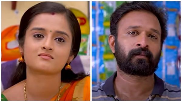 പഴയ ശിവാഞ്ജലിയെ തിരിച്ചുകിട്ടി! കൃഷ്ണാ സ്‌റ്റോര്‍ ഇന്ന് റൊമാന്റിക് സ്‌റ്റോര്‍ ആകുമെന്ന് തോന്നുന്നു!