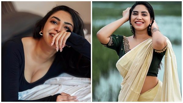 മാറിലെ തുണി ഒരല്പം മാറി കിടന്നാല്‍ കണ്ണോടിക്കാത്ത സദാചാരവാദികള്‍ ആരേലും ഉണ്ടോ? അമേയ ചോദിക്കുന്നു