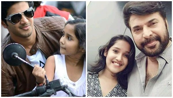 ദുല്‍ഖറിനെ അങ്കിള്‍ എന്നും മമ്മൂട്ടിയെ ഇക്കയെന്നും വിളിക്കുന്നതിന്റെ കാരണം; തുറന്ന് പറഞ്ഞ് അനിഖ