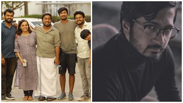 വിനീതേട്ടനെ വിളിച്ചു, കിട്ടിയില്ല, പിന്നെ മെസജ് അയച്ചു, സംവിധാന സഹായി ആയതിനെ കുറിച്ച് പ്രിയഗായകൻ