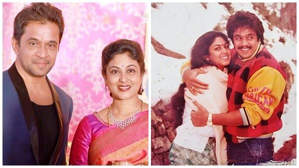 വിവാഹം കഴിക്കുമ്പോള്‍ അവള്‍ക്ക് 17 വയസാണ്; നടിമാരുടെ കൈയ്യില്‍ പിടിക്കുന്നത് കണ്ടാല്‍ കരയുമെന്ന് അര്‍ജുന്‍