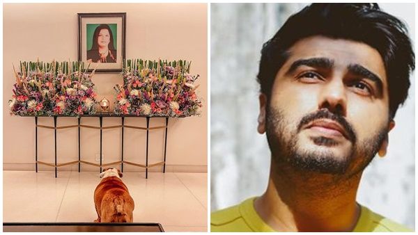 അമ്മയെ മിസ് ചെയ്യുന്നു, വൈകാതെ നമ്മൾ ഒന്നിച്ച് സന്തോഷത്തോടെയിരിക്കും, അർജുൻ കപൂറിന്റെ വാക്കുകൾ