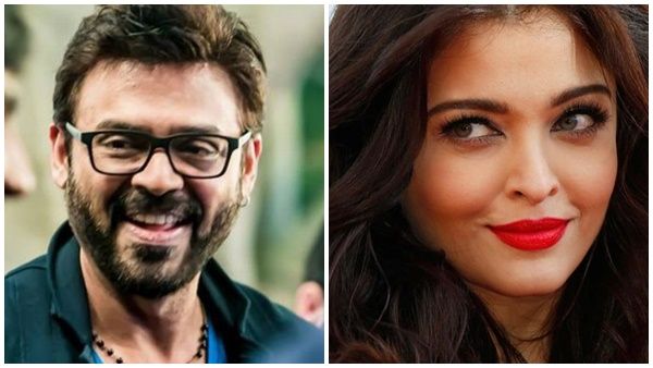 ഇക്കാരണം കൊണ്ട് വെങ്കടേഷ് ചിത്രം നഷ്ടമായി; തെലുങ്ക് സിനിമയോട് ഐശ്വര്യ മുഖം തിരിക്കാന്‍ കാരണം!