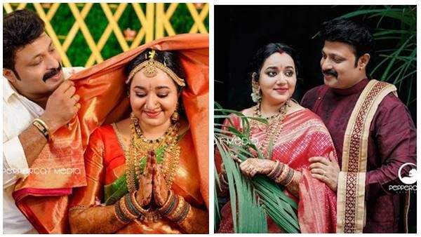 ഞാന്‍ ടോഷേട്ടനെ നോക്കി,എന്നെ നോക്കി ഇരിക്കുന്നു, ഇഷ്ടം തിരിച്ചറിഞ്ഞ നിമിഷത്തെ കുറിച്ച് ചന്ദ്ര