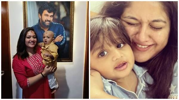 അച്ഛനെ വിളിച്ച് കുഞ്ഞ് റയാന്‍,കേള്‍ക്കാന്‍ ചീരു ഇല്ല; മേഘ്‌നയുടേയും മകന്റേയും വീഡിയോ വൈറല്‍ ആകുന്നു