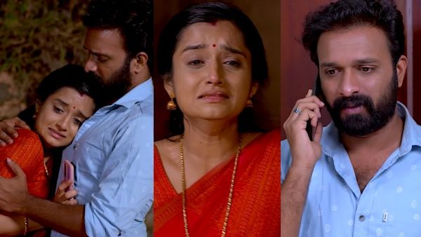'തമ്പി കാരണം ഇങ്ങനൊരു ​ഗുണം ഉണ്ടായി'; ശിവനെ കാണാൻ പാതിരാത്രിയെത്തി അഞ്ജലി, വൈറലായി ​ഹ​ഗ് സീൻ!