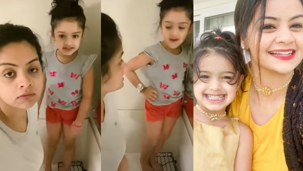 'ഒളിപ്പിക്കേണ്ട, നുണ പറയേണ്ട, അറിഞ്ഞ് വളരട്ടെ'; സാനിറ്ററി നാപ്കിനെ കുറിച്ച് മകൾക്ക് പറഞ്ഞ് കൊടുത്ത് ശിൽപ ബാല!