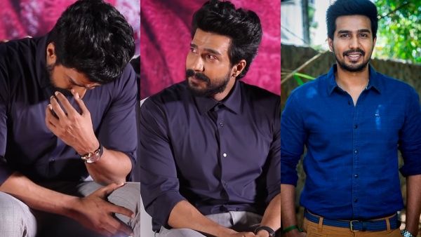 'അച്ഛന്റെ പ്രസം​ഗത്തിനിടെ വേദിയിൽ പൊട്ടികരഞ്ഞ് വിഷ്ണു വിശാൽ'; വൈറലായി ട്രെയിലർ ലോഞ്ച് വീഡിയോ!