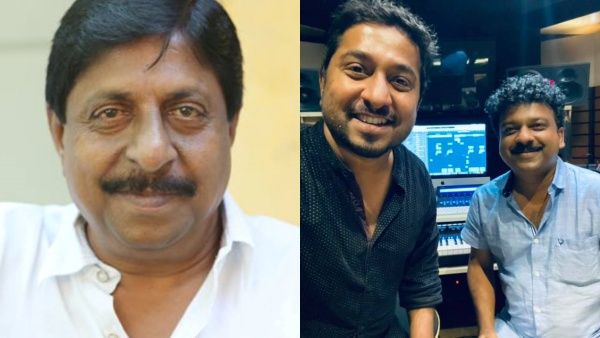 'അവന് കഴിവുണ്ടെങ്കിൽ ​ മറ്റുള്ള സിനിമകളിൽ പാടട്ടെ എന്റെ സിനിമയിൽ വേണ്ട'; ശ്രീനിവാസനെ കുറിച്ച് ദീപക് ദേവ്!