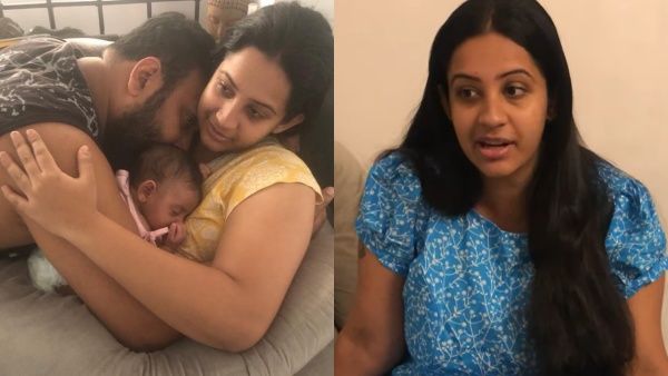 'നൂറ്റിയെട്ട് ഡി​ഗ്രി പനിയും ക്ഷീണവും, ഭയന്ന് പോയി'; കുഞ്ഞിനും തനിക്കും കൊവിഡ് ബാധിച്ചതിനെ കുറിച്ച് സൗഭാ​ഗ്യ!