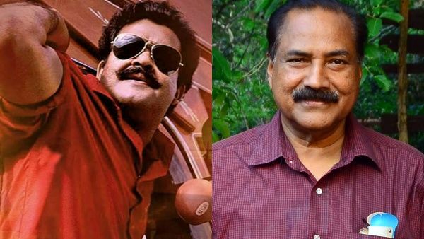 'ലാലിനെപ്പോലെ നാ​ഗാർജുനയൊന്നും കഷ്പെടില്ല, മക്കൾക്ക് ഞാൻ സ്കൂളിൽ വരുന്നത് ഇഷ്ടമല്ല'; സ്ഫടികം ജോർജ്!