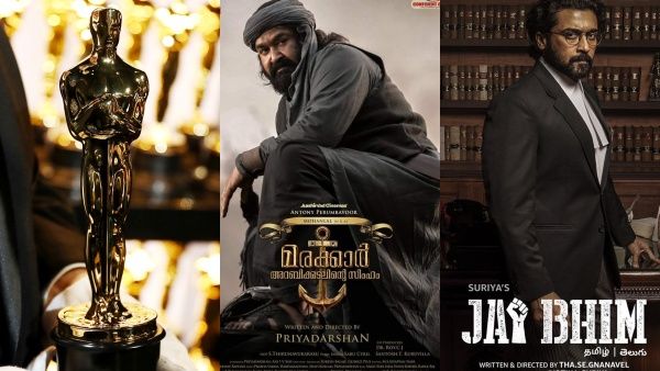 ഓസ്കാർ 2022 നോമിനേഷനുകൾ പ്രഖ്യാപിച്ചു, ലിസ്റ്റിൽ ഇടം പിടിക്കാതെ മരക്കാറും ജയ് ഭീമും പുറത്ത്!
