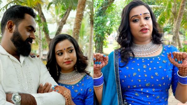 'ഭാവി വരനെ 'സാർ' എന്ന് വിളിക്കുന്ന ​ഗൗരി കൃഷ്ണ'; കാരണം തിരക്കിയപ്പോൾ അറംപറ്റിയതാണെന്ന് താരത്തിന്റെ മറുപടി!