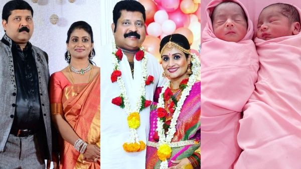 'വർഷങ്ങളുടെ കാത്തിരിപ്പിന് ശേഷം അമ്പതിനോട് അടുക്കുമ്പോൾ ഇരട്ടകുഞ്ഞുങ്ങളുടെ അമ്മ'; സന്തോഷം പങ്കിട്ട് സുമ ജയറാം!
