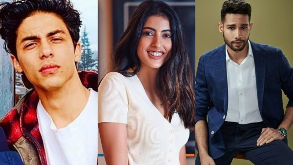 'ആര്യൻ ഖാനല്ല... ബച്ചന്റെ കൊച്ചുമകൾ നവ്യയുടെ കാമുകൻ യുവതാരം'; വൈറലായി പുതിയ ഫോട്ടോയും കമന്റും!