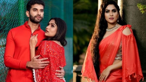 'പ്രണയം പറയാതെ പറഞ്ഞതോ?; വാലന്റൈൻസ് ഡേയിൽ ഓൺ സ്ക്രീൻ നായകനൊപ്പമുള്ള ചിത്രങ്ങളുമായി സ്വാസിക വിജയ്!