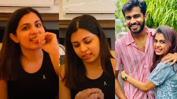 'ഒരുമിച്ച് കുറച്ച് സമയം പ്രതീക്ഷിച്ച് വന്നതല്ലേ, ഇങ്ങനെ ചെയ്യേണ്ടിയിരുന്നില്ല'; ദിയയ്ക്ക് കിട്ടിയ സർപ്രൈസ്!